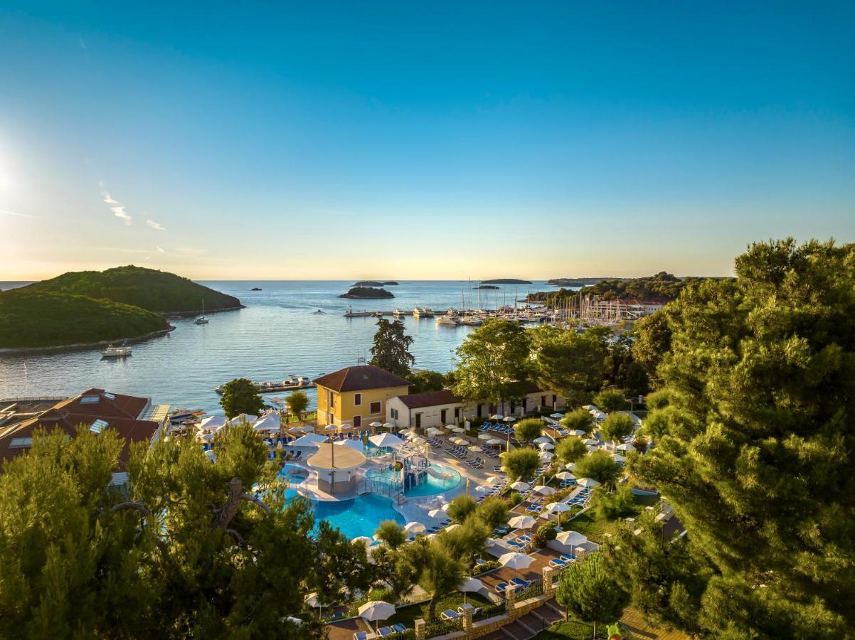 Maistra Select Belvedere Resort Vrsar Εξωτερικό φωτογραφία