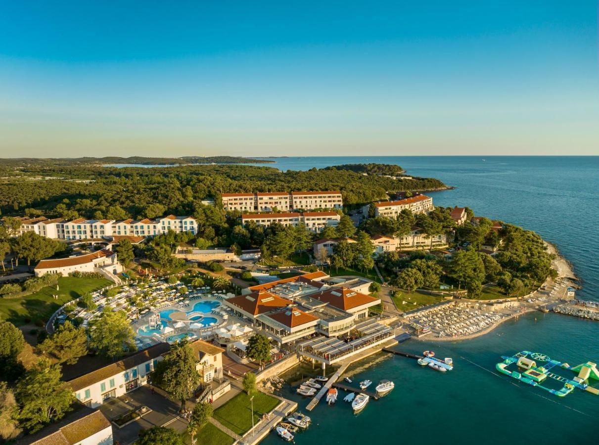 Maistra Select Belvedere Resort Vrsar Εξωτερικό φωτογραφία