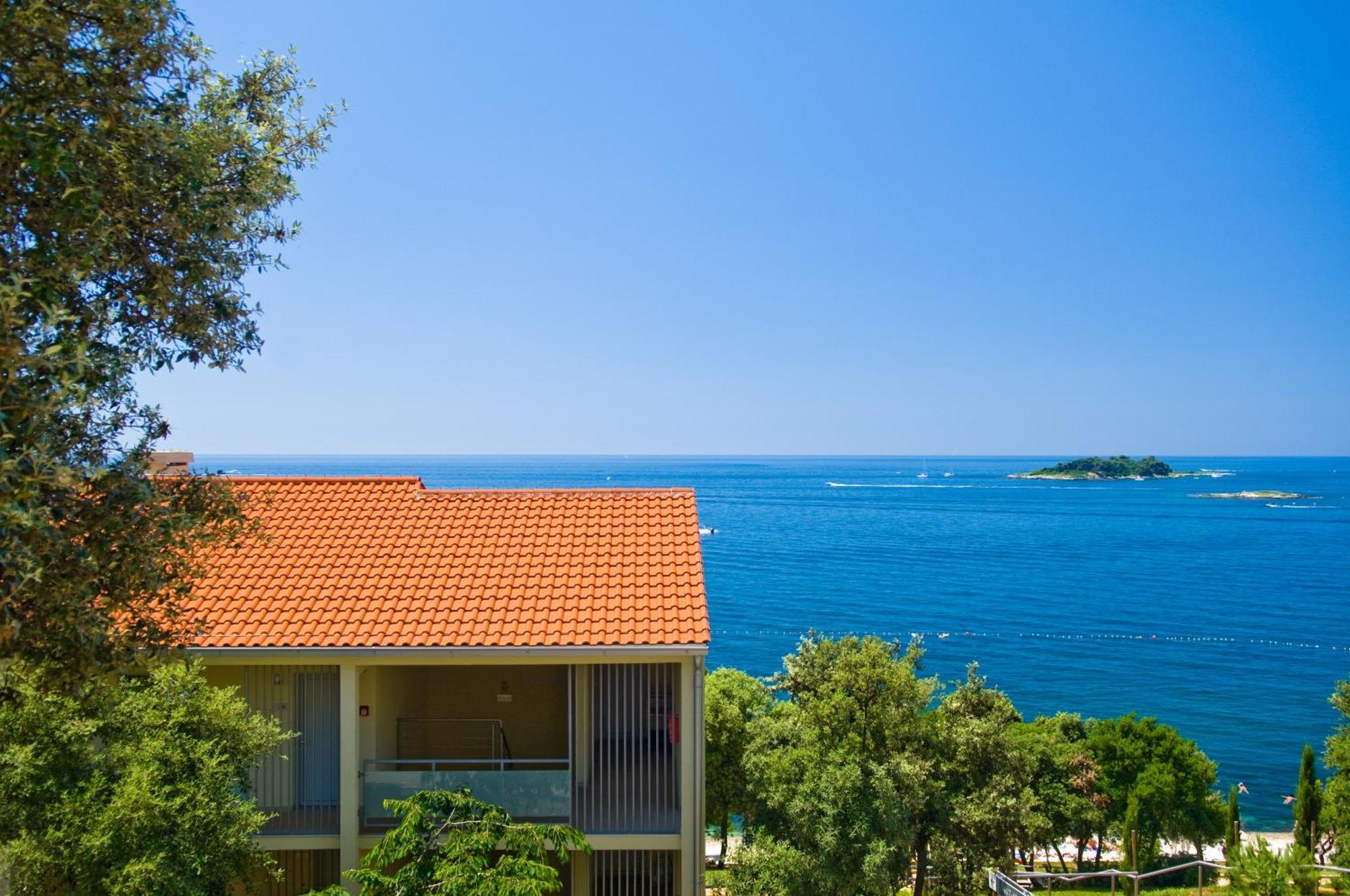 Maistra Select Belvedere Resort Vrsar Εξωτερικό φωτογραφία