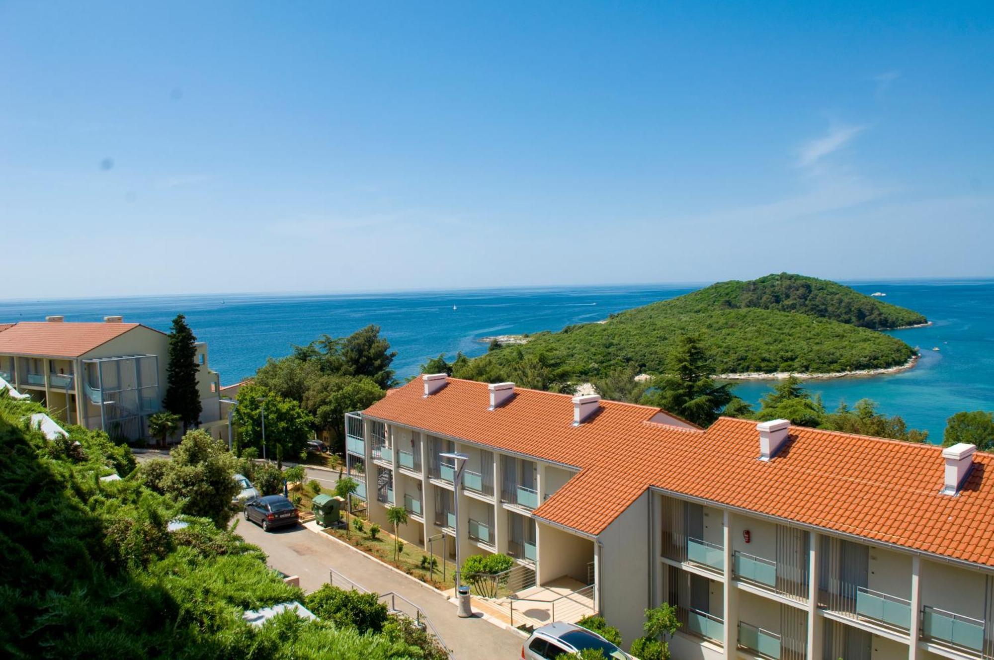 Maistra Select Belvedere Resort Vrsar Εξωτερικό φωτογραφία