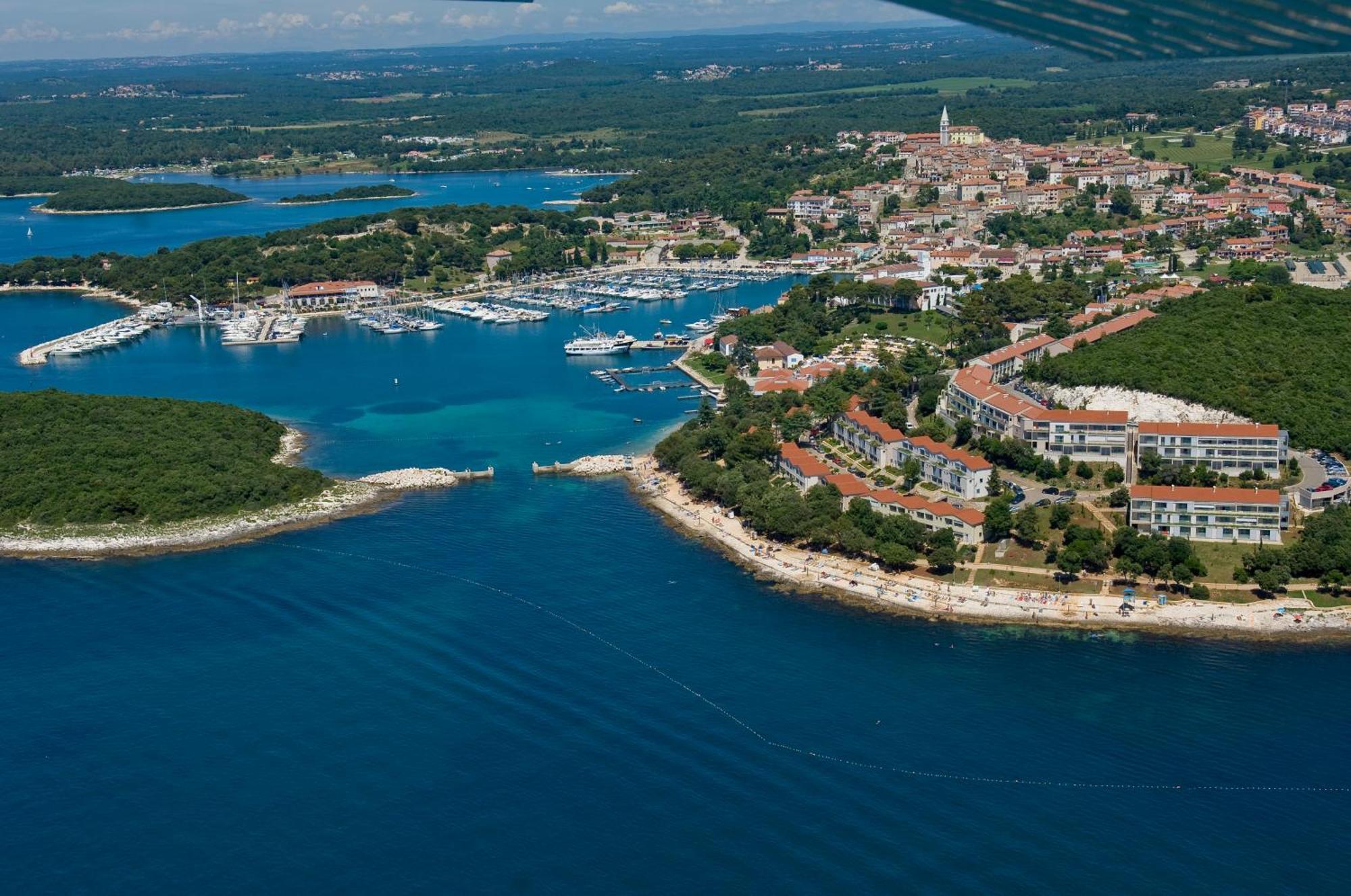Maistra Select Belvedere Resort Vrsar Εξωτερικό φωτογραφία