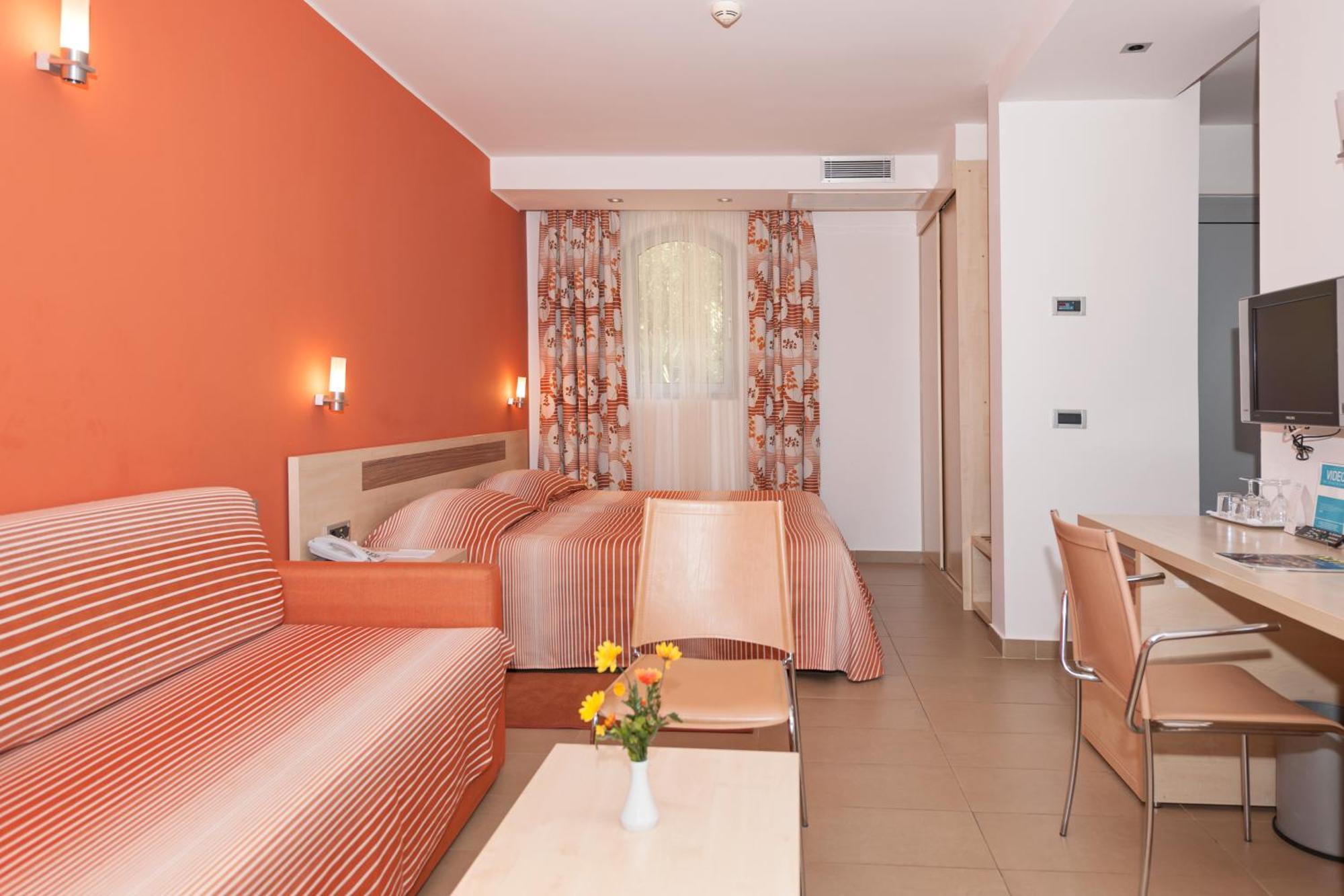 Maistra Select Belvedere Resort Vrsar Δωμάτιο φωτογραφία