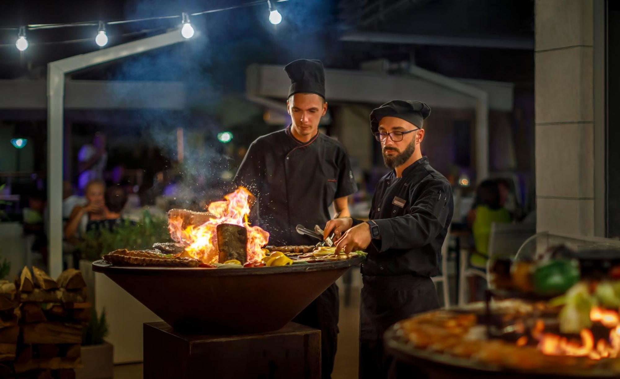 Maistra Select Belvedere Resort Vrsar Εξωτερικό φωτογραφία