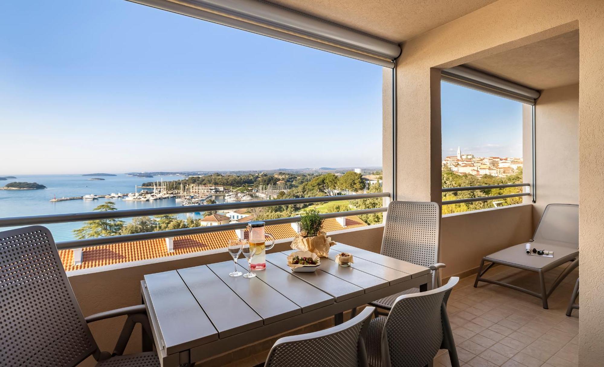 Maistra Select Belvedere Resort Vrsar Εξωτερικό φωτογραφία