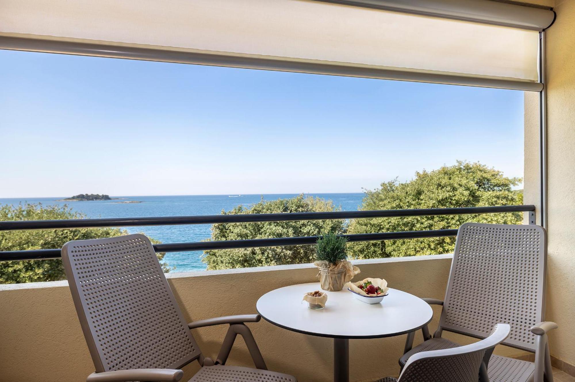 Maistra Select Belvedere Resort Vrsar Εξωτερικό φωτογραφία