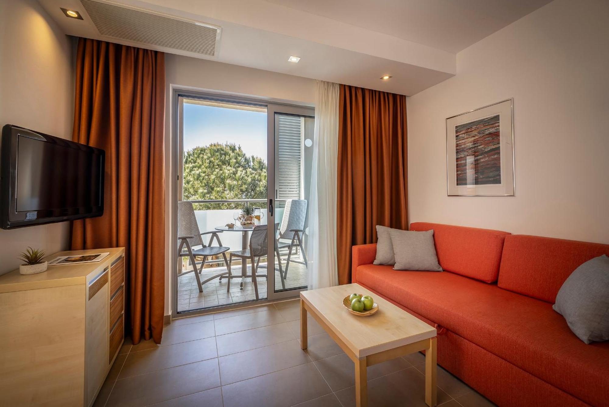Maistra Select Belvedere Resort Vrsar Εξωτερικό φωτογραφία
