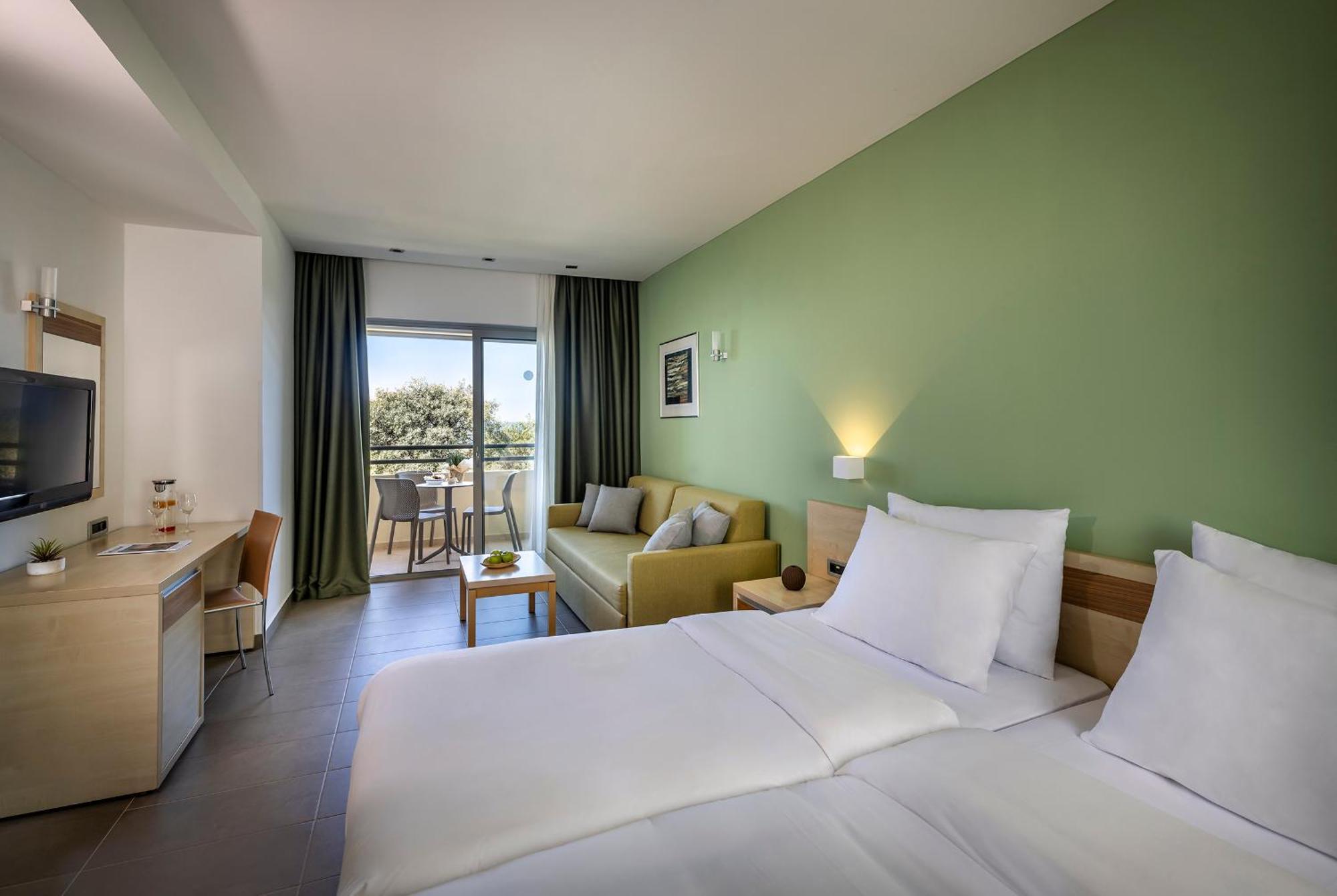 Maistra Select Belvedere Resort Vrsar Εξωτερικό φωτογραφία
