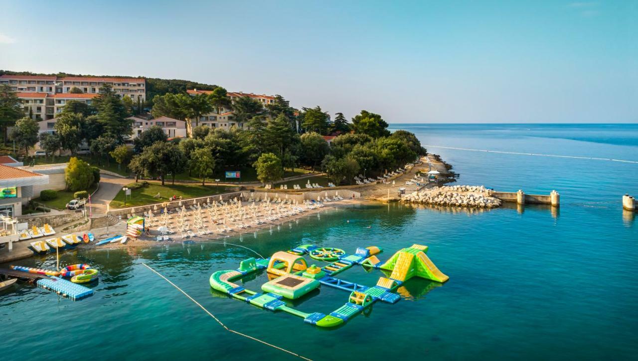 Maistra Select Belvedere Resort Vrsar Εξωτερικό φωτογραφία