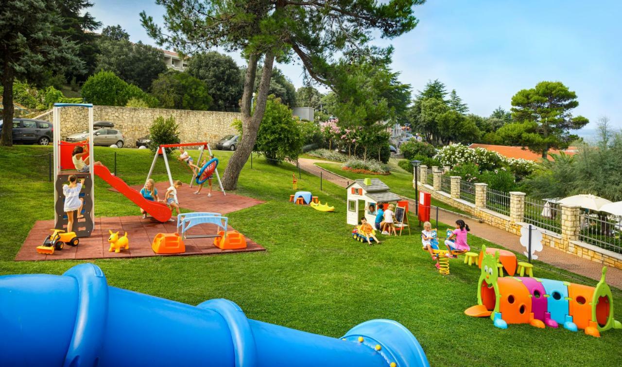 Maistra Select Belvedere Resort Vrsar Εξωτερικό φωτογραφία