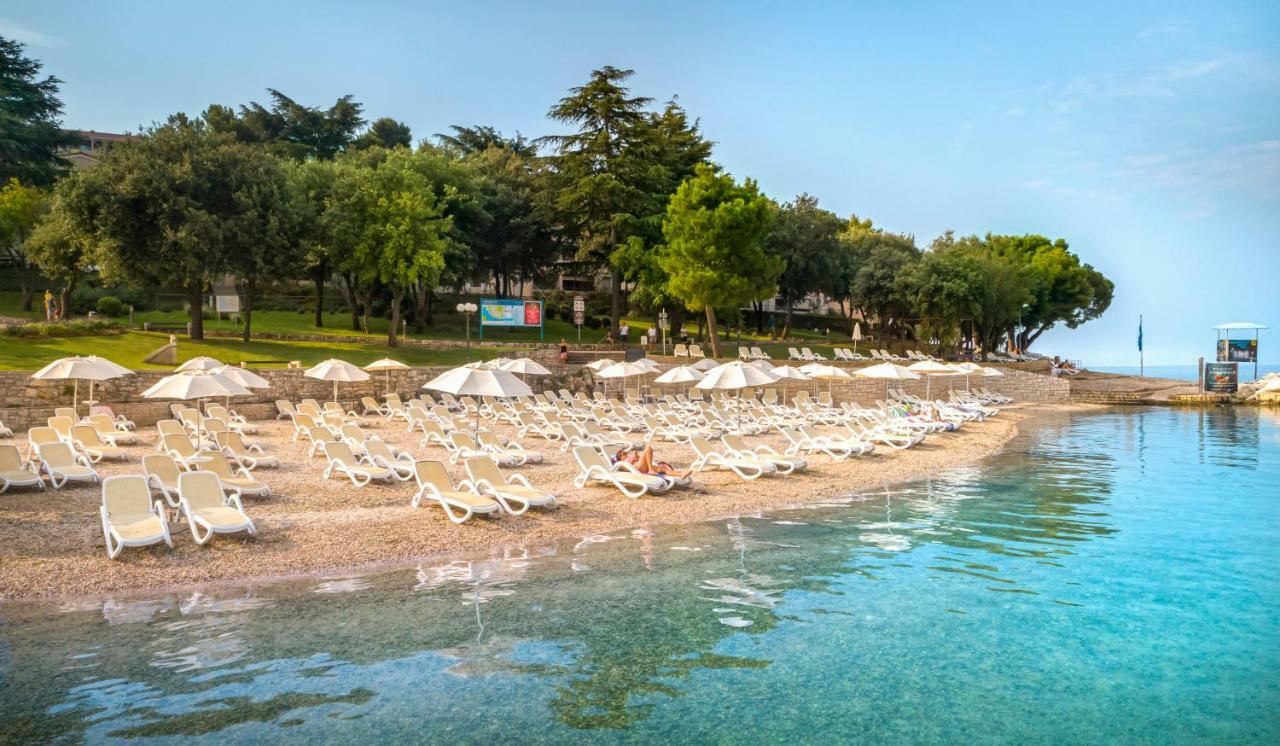 Maistra Select Belvedere Resort Vrsar Εξωτερικό φωτογραφία